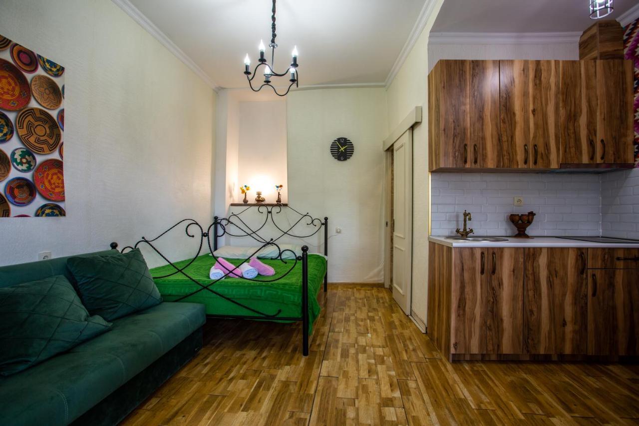 Downtown Apartment Near Sulfur Baths Tbilisi Exterior foto